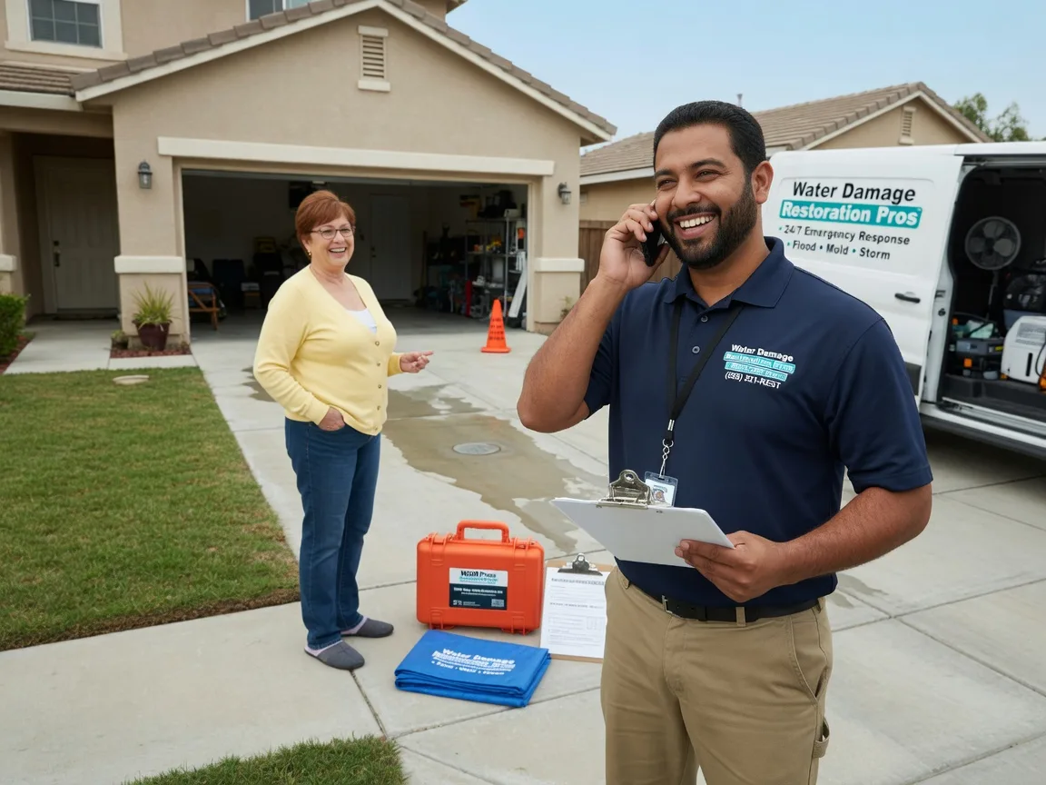 Water Damage Restoration Springfield, OH FAQs